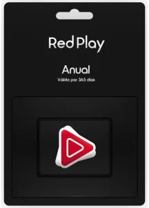 Gift Card Red – Anual