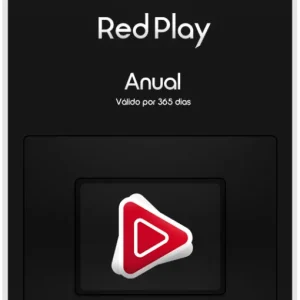 Gift Card Red – Anual