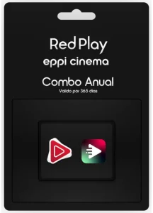 Gift Card Red + Eppi – Anual