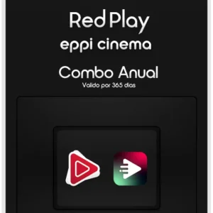 Gift Card Red + Eppi – Anual