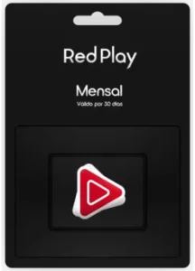 Gift Card Red – Mensal