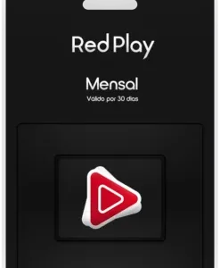 Gift Card Red – Mensal
